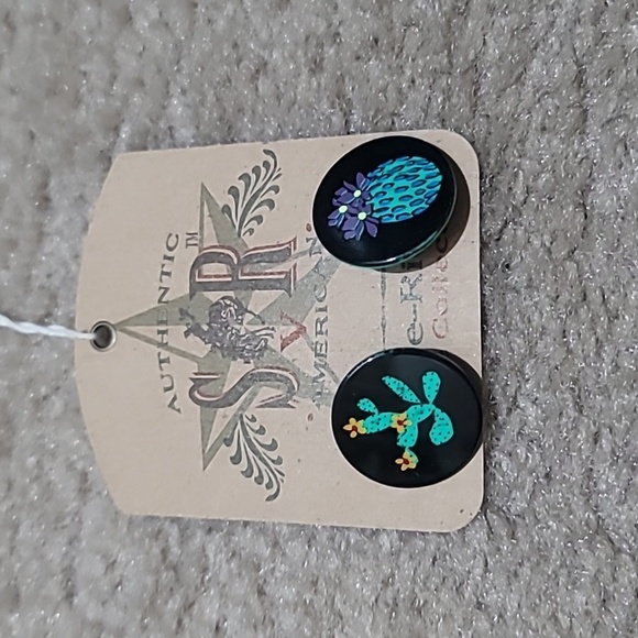 Saddle-Ridge Other - Saddle-Ridge Cactus Buttons